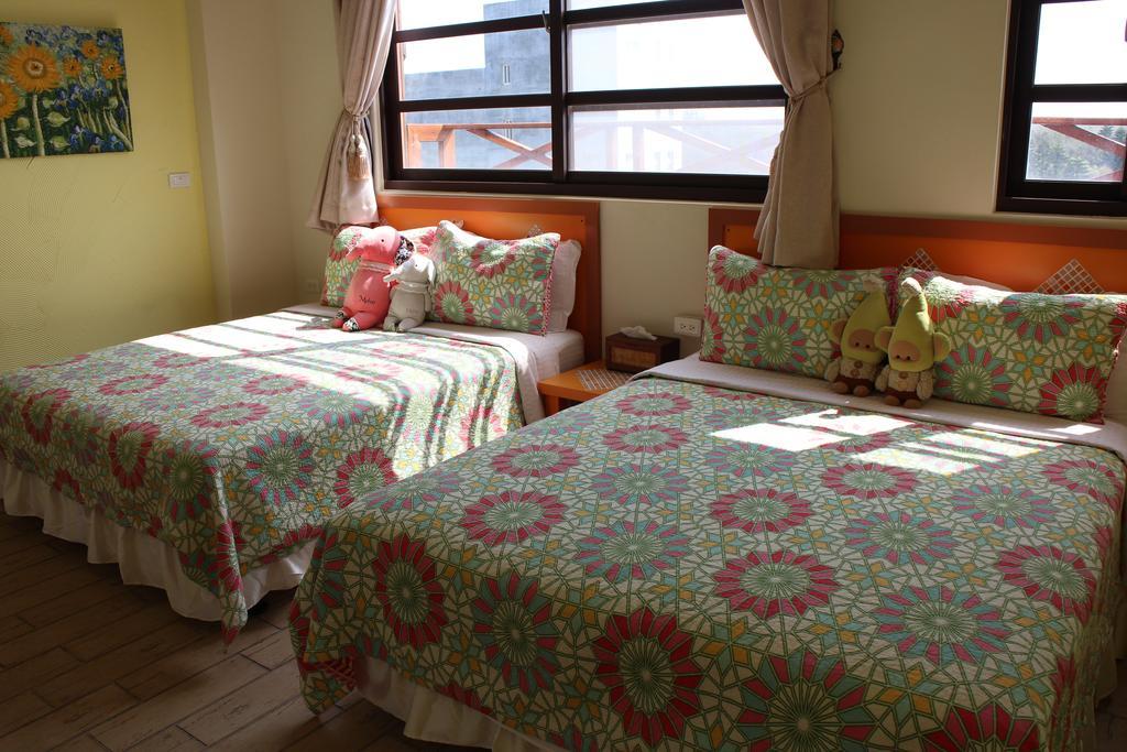 Remember Sea View B&B Huhszi Szoba fotó