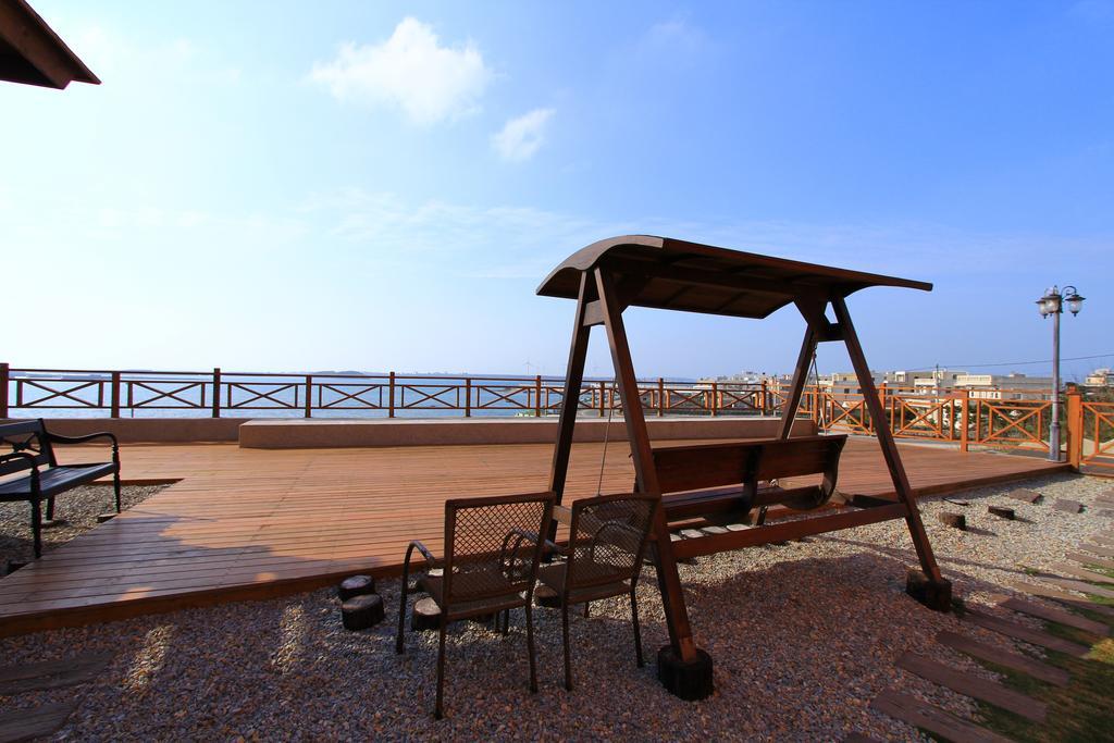 Remember Sea View B&B Huhszi Kültér fotó