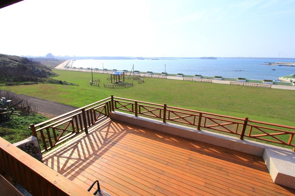Remember Sea View B&B Huhszi Kültér fotó